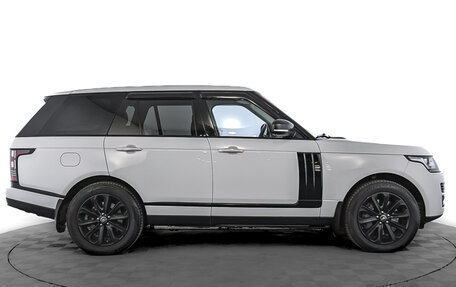 Land Rover Range Rover IV рестайлинг, 2015 год, 4 200 000 рублей, 4 фотография