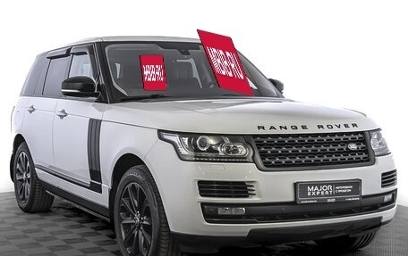 Land Rover Range Rover IV рестайлинг, 2015 год, 4 200 000 рублей, 3 фотография