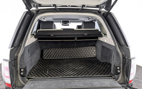 Land Rover Range Rover IV рестайлинг, 2015 год, 4 200 000 рублей, 10 фотография
