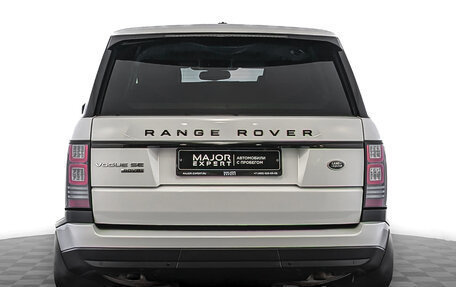 Land Rover Range Rover IV рестайлинг, 2015 год, 4 200 000 рублей, 6 фотография