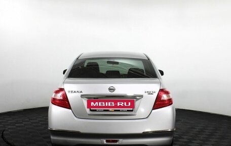Nissan Teana, 2010 год, 630 000 рублей, 6 фотография