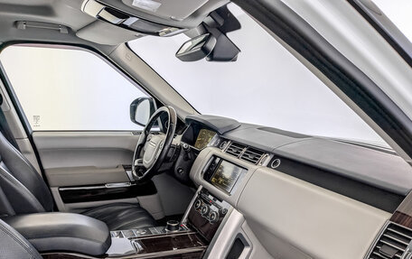 Land Rover Range Rover IV рестайлинг, 2015 год, 4 200 000 рублей, 11 фотография