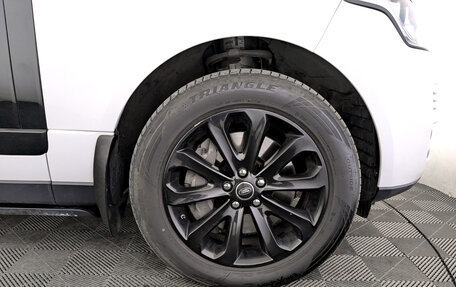 Land Rover Range Rover IV рестайлинг, 2015 год, 4 200 000 рублей, 18 фотография