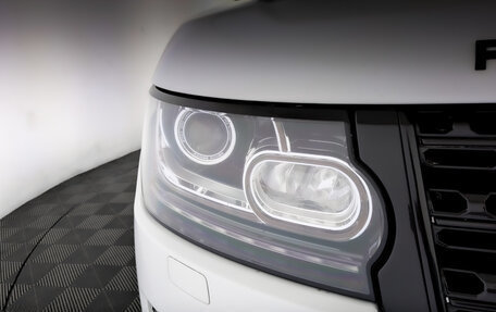 Land Rover Range Rover IV рестайлинг, 2015 год, 4 200 000 рублей, 17 фотография