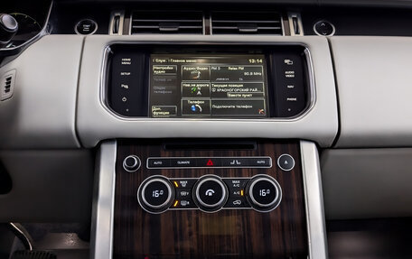 Land Rover Range Rover IV рестайлинг, 2015 год, 4 200 000 рублей, 15 фотография