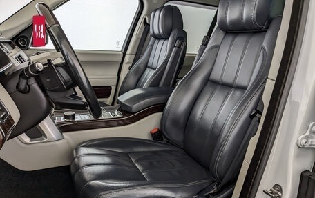 Land Rover Range Rover IV рестайлинг, 2015 год, 4 200 000 рублей, 20 фотография