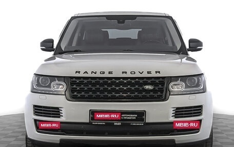 Land Rover Range Rover IV рестайлинг, 2015 год, 4 200 000 рублей, 2 фотография