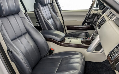 Land Rover Range Rover IV рестайлинг, 2015 год, 4 200 000 рублей, 24 фотография