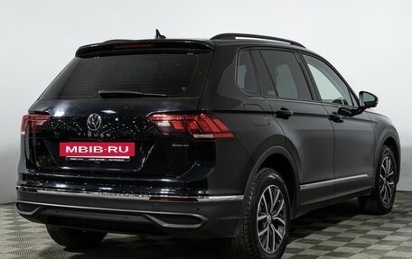 Volkswagen Tiguan II, 2021 год, 2 789 898 рублей, 5 фотография