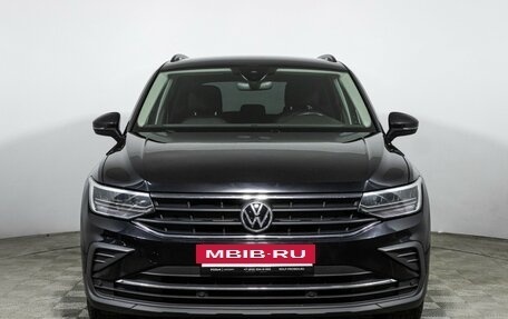 Volkswagen Tiguan II, 2021 год, 2 789 898 рублей, 2 фотография