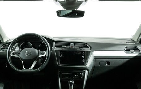 Volkswagen Tiguan II, 2021 год, 2 789 898 рублей, 13 фотография