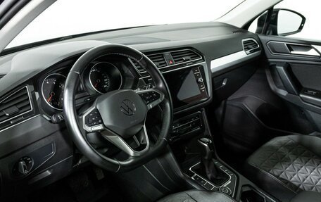 Volkswagen Tiguan II, 2021 год, 2 789 898 рублей, 11 фотография