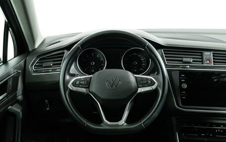 Volkswagen Tiguan II, 2021 год, 2 789 898 рублей, 19 фотография