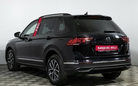 Volkswagen Tiguan II, 2021 год, 2 789 898 рублей, 7 фотография