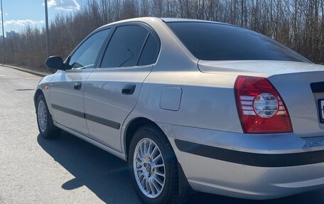 Hyundai Elantra III, 2008 год, 455 000 рублей, 3 фотография