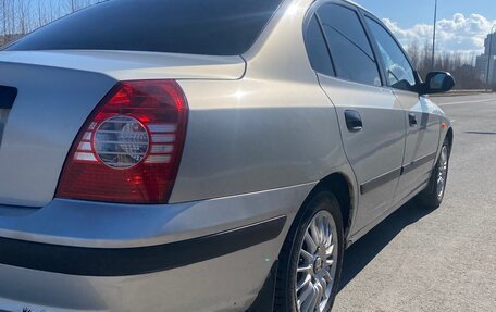 Hyundai Elantra III, 2008 год, 455 000 рублей, 2 фотография