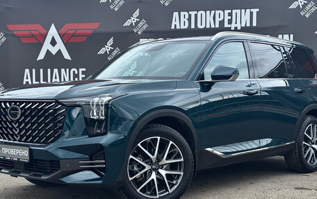 GAC GS8, 2024 год, 3 470 000 рублей, 3 фотография