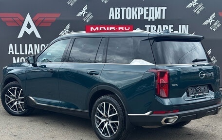 GAC GS8, 2024 год, 3 470 000 рублей, 4 фотография