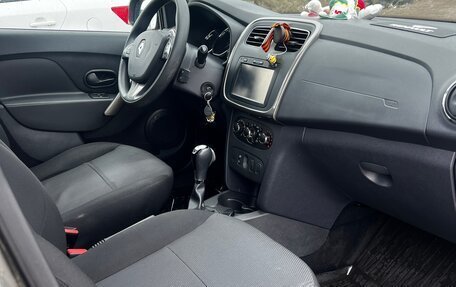 Renault Sandero II рестайлинг, 2015 год, 887 000 рублей, 6 фотография