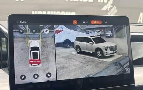 GAC GS8, 2024 год, 3 470 000 рублей, 24 фотография