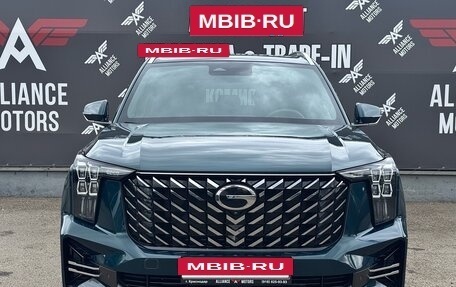 GAC GS8, 2024 год, 3 470 000 рублей, 2 фотография