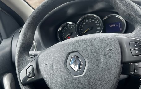 Renault Sandero II рестайлинг, 2015 год, 887 000 рублей, 7 фотография