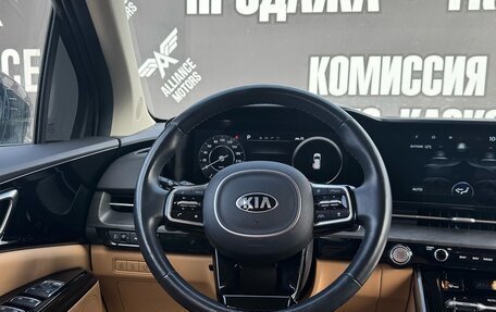 KIA Carnival, 2021 год, 4 140 000 рублей, 14 фотография