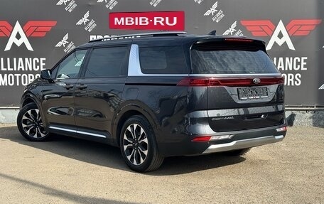 KIA Carnival, 2021 год, 4 140 000 рублей, 4 фотография