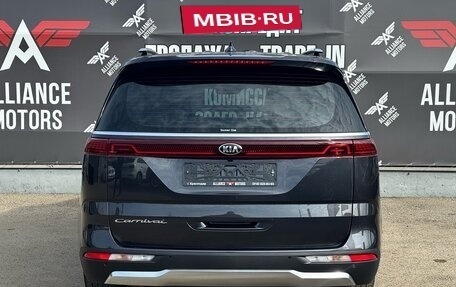 KIA Carnival, 2021 год, 4 140 000 рублей, 5 фотография