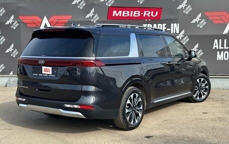 KIA Carnival, 2021 год, 4 140 000 рублей, 7 фотография