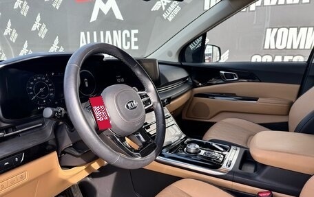 KIA Carnival, 2021 год, 4 140 000 рублей, 9 фотография