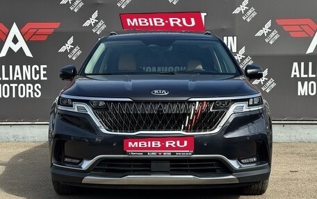 KIA Carnival, 2021 год, 4 140 000 рублей, 2 фотография