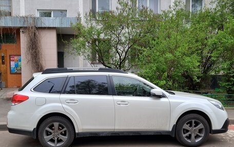 Subaru Outback IV рестайлинг, 2014 год, 1 429 000 рублей, 4 фотография