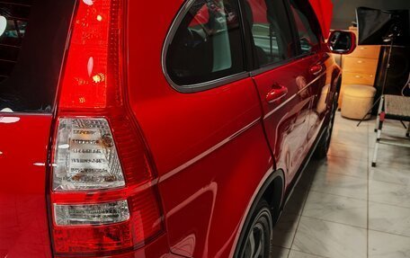 Honda CR-V III рестайлинг, 2008 год, 1 150 000 рублей, 5 фотография