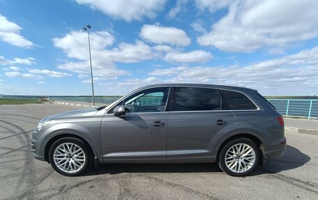 Audi Q7, 2016 год, 4 900 000 рублей, 2 фотография
