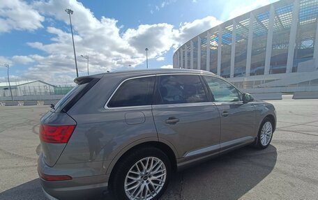Audi Q7, 2016 год, 4 900 000 рублей, 3 фотография