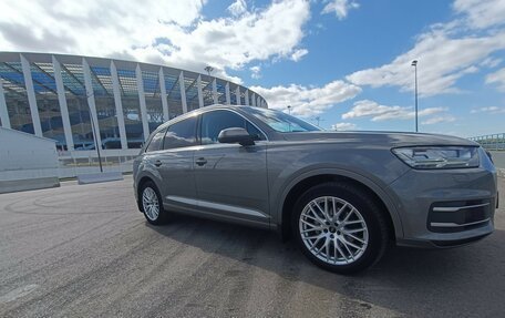 Audi Q7, 2016 год, 4 900 000 рублей, 7 фотография