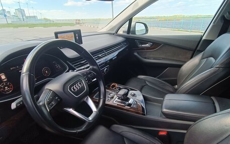 Audi Q7, 2016 год, 4 900 000 рублей, 8 фотография