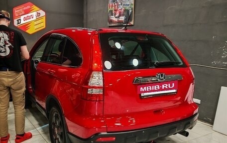 Honda CR-V III рестайлинг, 2008 год, 1 150 000 рублей, 4 фотография