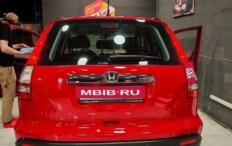 Honda CR-V III рестайлинг, 2008 год, 1 150 000 рублей, 3 фотография