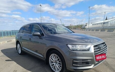 Audi Q7, 2016 год, 4 900 000 рублей, 4 фотография