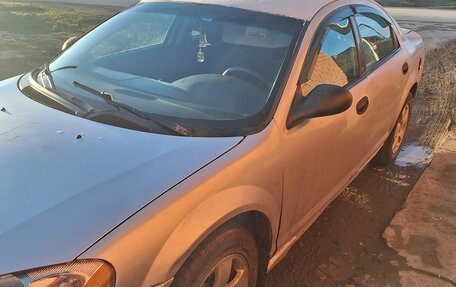 Dodge Stratus II, 2003 год, 300 000 рублей, 5 фотография