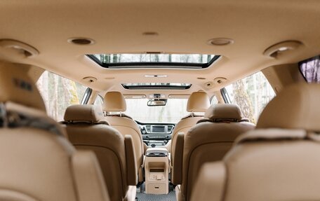 KIA Carnival III, 2016 год, 2 200 000 рублей, 15 фотография