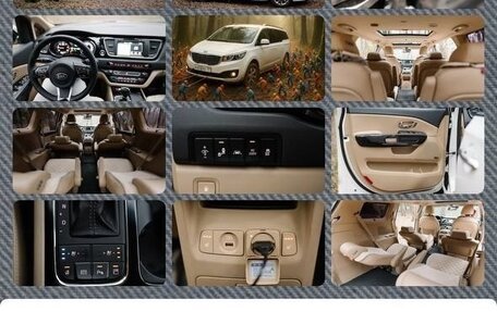 KIA Carnival III, 2016 год, 2 200 000 рублей, 30 фотография