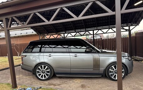 Land Rover Range Rover IV рестайлинг, 2013 год, 4 100 000 рублей, 6 фотография