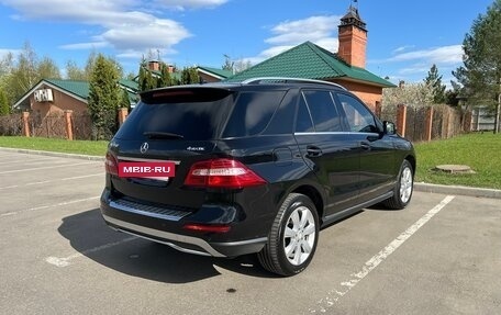 Mercedes-Benz M-Класс, 2013 год, 2 600 000 рублей, 4 фотография