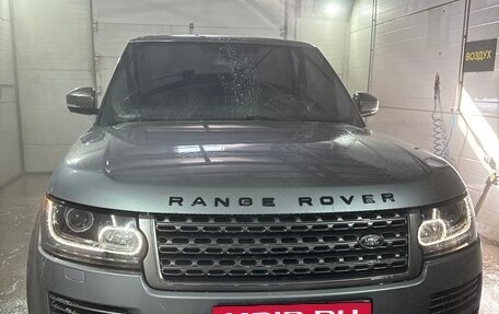 Land Rover Range Rover IV рестайлинг, 2013 год, 4 100 000 рублей, 2 фотография