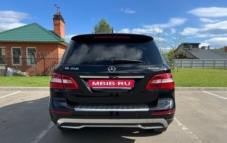 Mercedes-Benz M-Класс, 2013 год, 2 600 000 рублей, 2 фотография