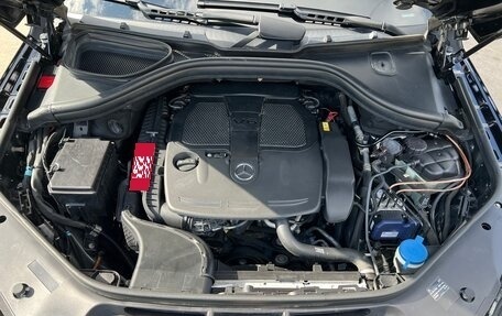 Mercedes-Benz M-Класс, 2013 год, 2 600 000 рублей, 11 фотография