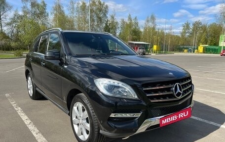 Mercedes-Benz M-Класс, 2013 год, 2 600 000 рублей, 6 фотография